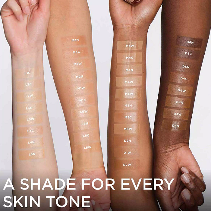 Fond de ten tip ser hibrid Double Serum Foundation