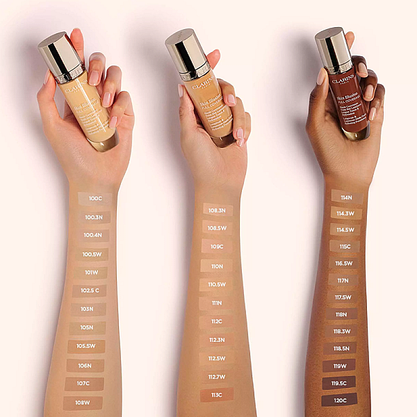 Fond de ten Skin Illusion Full Coverage