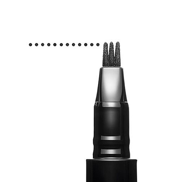 Carioca Eyeliner cu varf triplu 3-Dot Liner