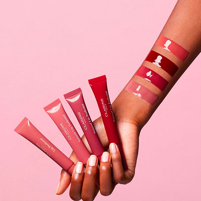 Luciu de buze hidratant cu peptide Lip Perfector