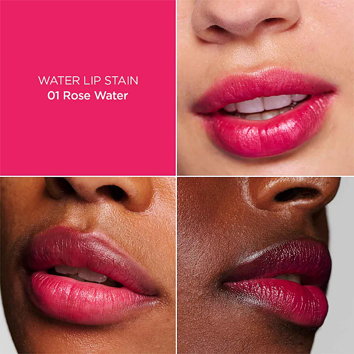 Ruj lichid mat Water Lip Stain