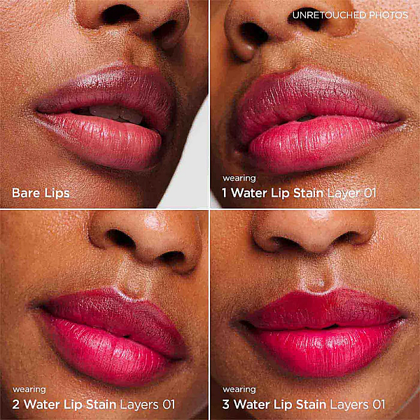 Ruj lichid mat Water Lip Stain