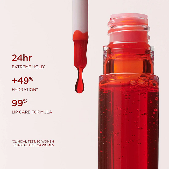 Ruj lichid mat Water Lip Stain