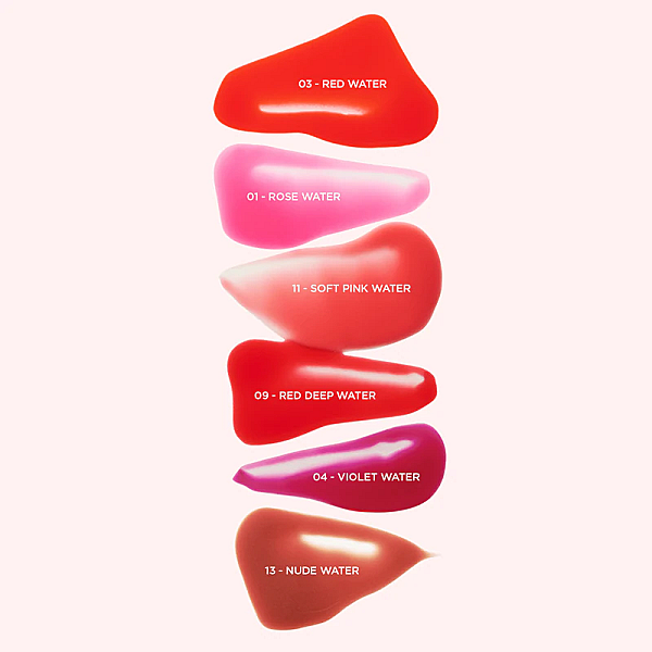 Ruj lichid mat Water Lip Stain