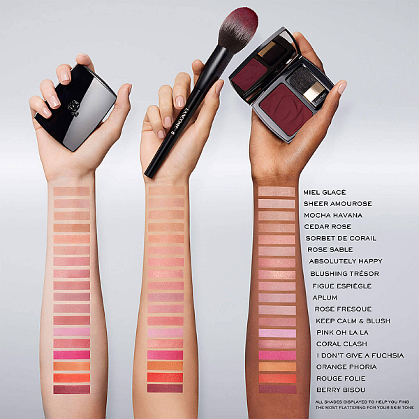 Fard de obraz Subtil Blush