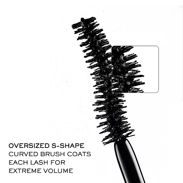 Mascara pentru extra volum waterproof Hypnose Drama