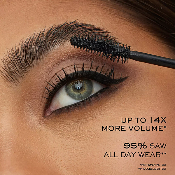Mascara pentru extra volum waterproof Hypnose Drama