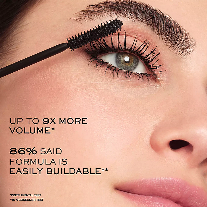 Mascara pentru volum waterproof Hypnose