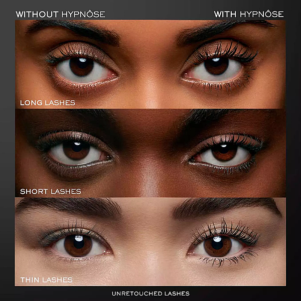 Mascara pentru volum waterproof Hypnose