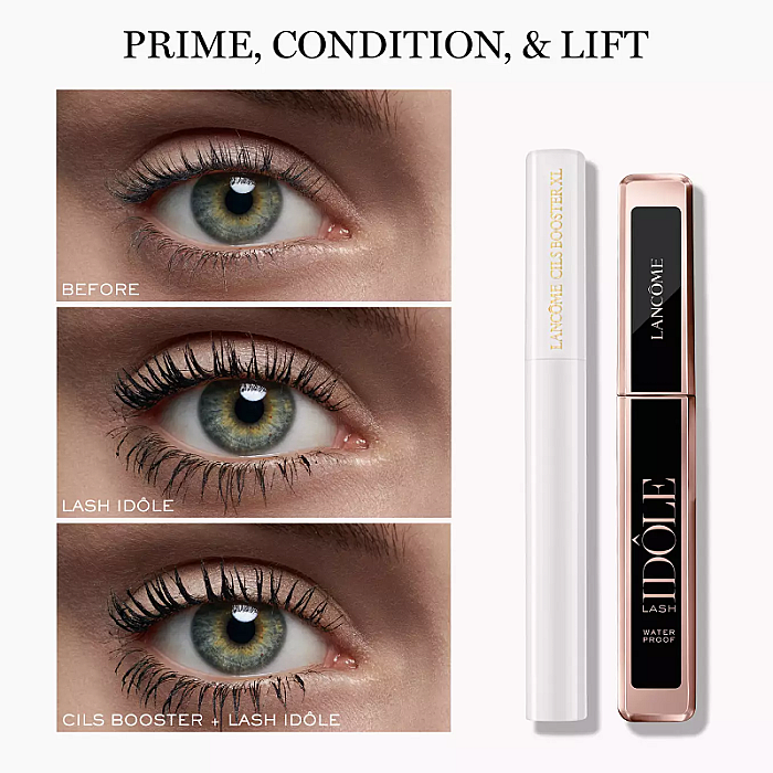 Mascara cu efect de volum si alungire Lash Idole