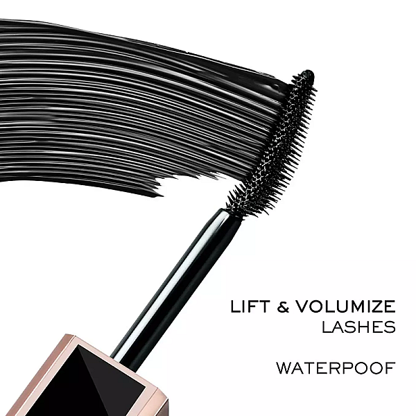 Mascara cu efect de volum si alungire waterproof Lash Idole