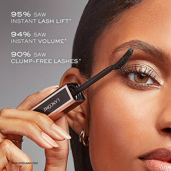 Mascara cu efect de volum si alungire waterproof Lash Idole