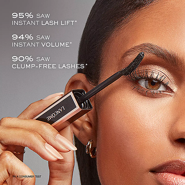 Mascara cu efect de volum si alungire waterproof Lash Idole