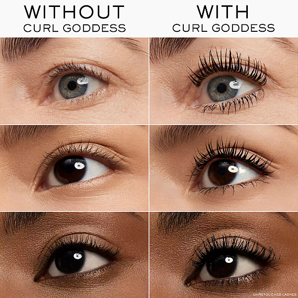 Mascara cu efect de curbare Lash Idole Curl Goddess