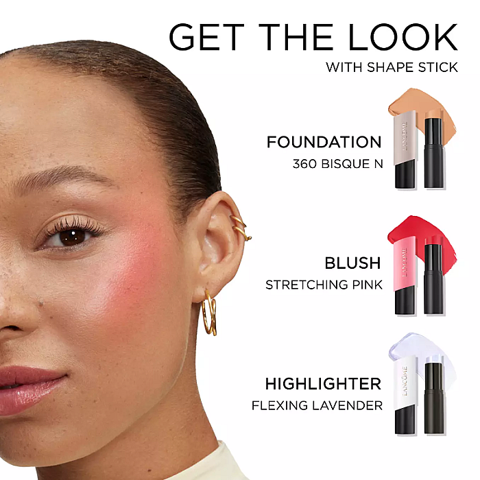 Iluminator Stick Teint Idole Ultra Wear Shape Highlighter