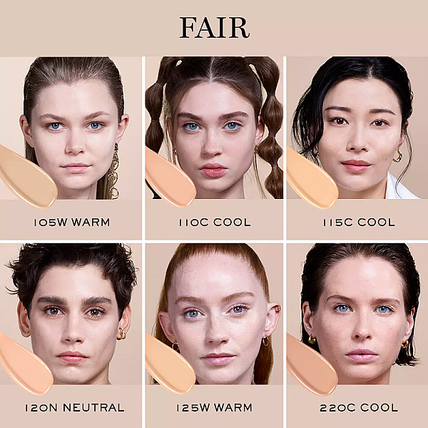 Fond de ten cu efect luminos Teint Idole Ultra Wear Care & Glow