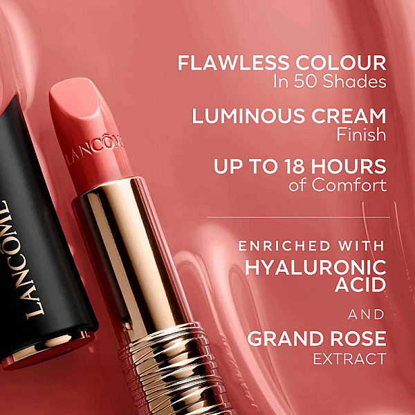 Ruj cremos hidratant L'Absolu Rouge Cream