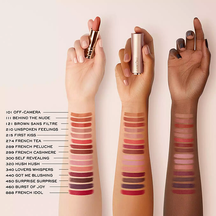 Ruj mat L'Absolu Rouge Intimatte