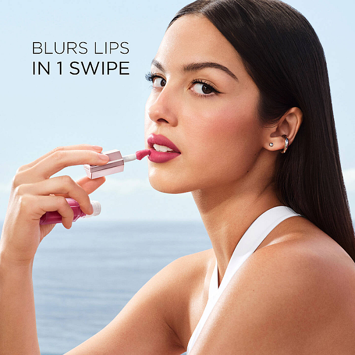Ruj mat cu textura catifelata Lip Idole CuddleBlur
