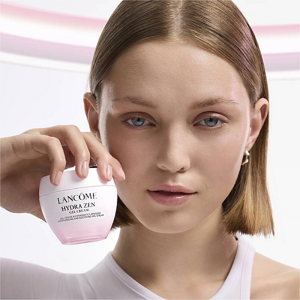 Crema-gel hidratanta si racoritoare cu acid hialuronic Hydra Zen Gel Cream