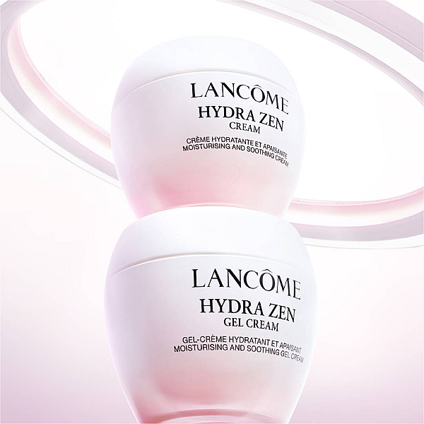 Crema-gel hidratanta si racoritoare cu acid hialuronic Hydra Zen Gel Cream