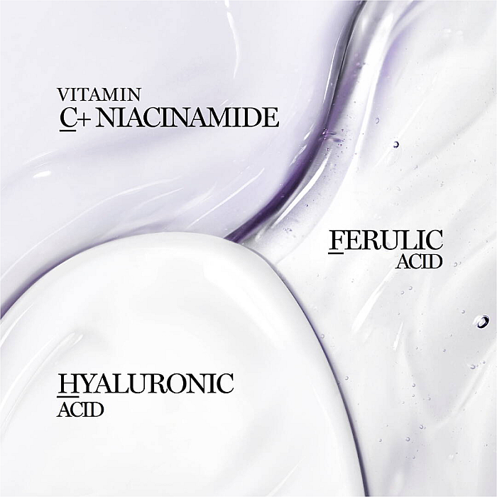 Ser anti-imbatranire cu 3 ingrediente active Renergie H.C.F. Triple Serum