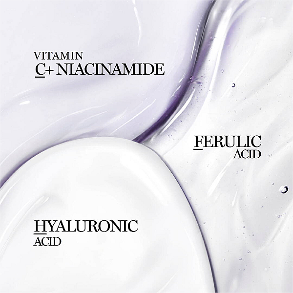 Ser anti-imbatranire cu 3 ingrediente active Renergie H.C.F. Triple Serum
