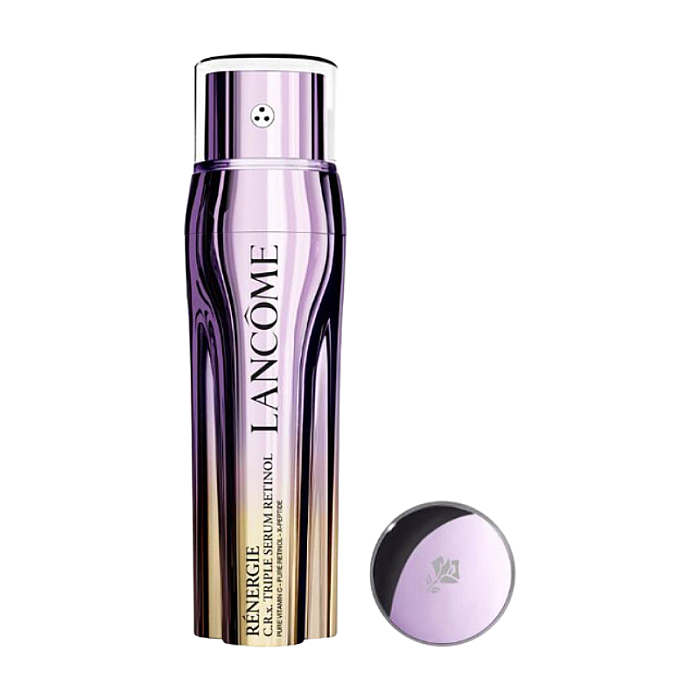 Ser de noapte anti-rid cu retinol Renergie C.R.x. Triple Serum Retinol