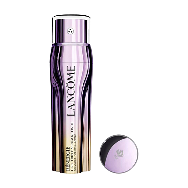 Ser de noapte anti-rid cu retinol Renergie C.R.x. Triple Serum Retinol