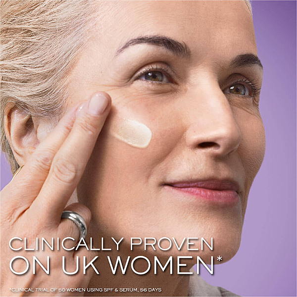 Ser de noapte anti-rid cu retinol Renergie C.R.x. Triple Serum Retinol