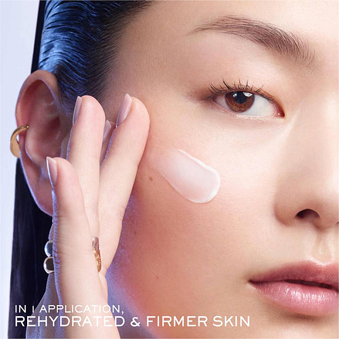 Crema anti-rid cu peptide si acid hialuronic pentru ten uscat Renergie H.P.N 300- Peptide Rich Cream