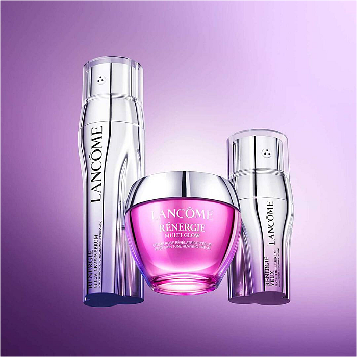 Crema anti-imbatranire pentru iluminare Renergie Multi-Glow Cream