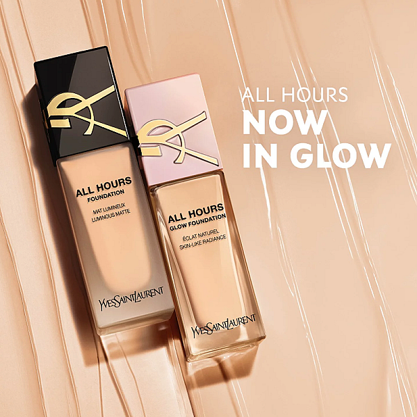 Fond de ten luminos All Hours Glow Foundation