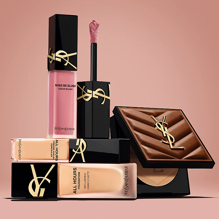 Fard de obraz lichid Make Me Blush Blurring Liquid Blush