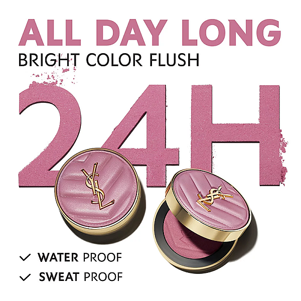 Fard de obraz Make Me Blush Bold Blurring Blush