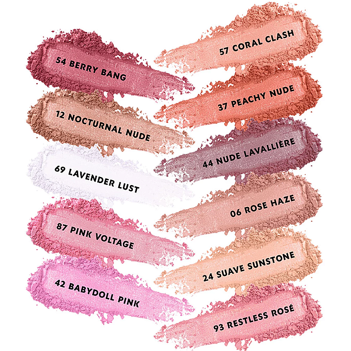Fard de obraz Make Me Blush Bold Blurring Blush