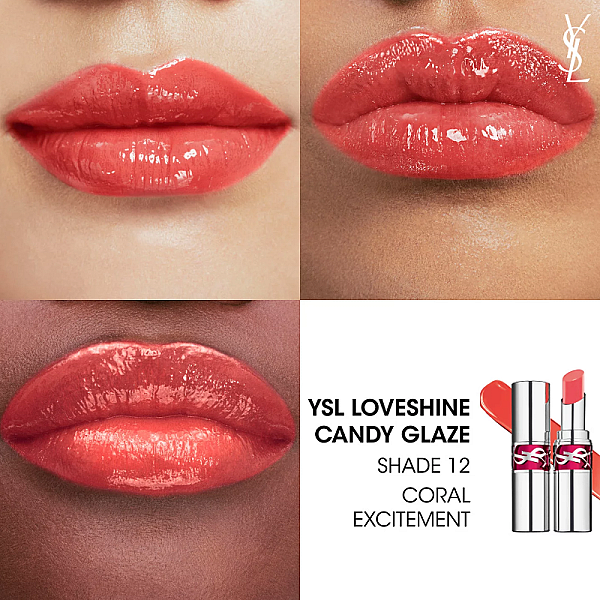 Luciu de buze cu efect de volum Loveshine Candy Glaze