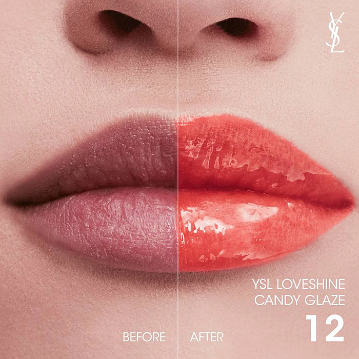 Luciu de buze cu efect de volum Loveshine Candy Glaze