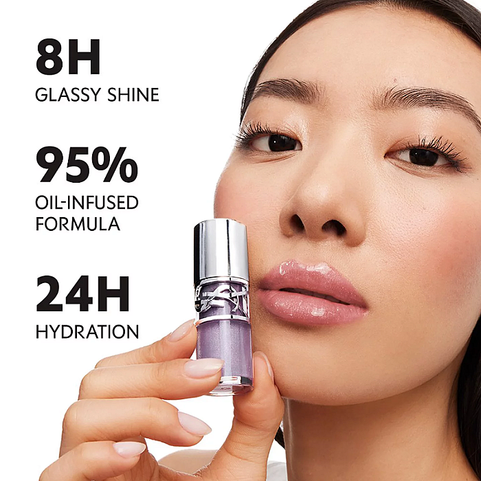 Luciu de buze volumizant Loveshine Plumping Lip Oil Gloss