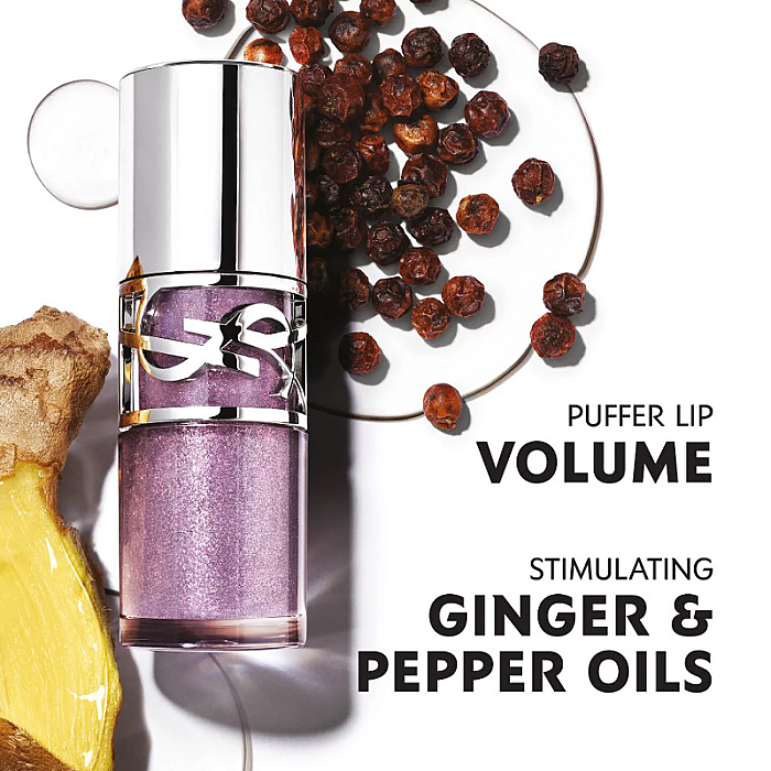 Luciu de buze volumizant Loveshine Plumping Lip Oil Gloss