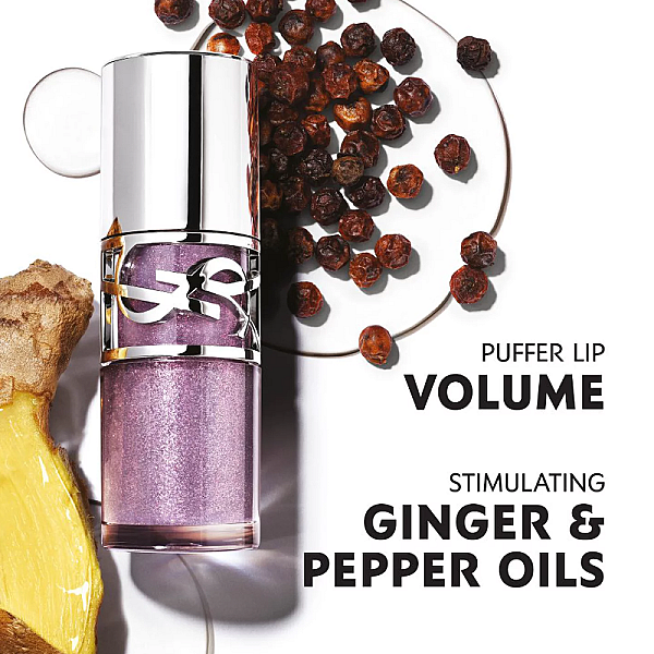 Luciu de buze volumizant Loveshine Plumping Lip Oil Gloss