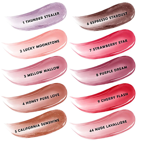 Luciu de buze volumizant Loveshine Plumping Lip Oil Gloss