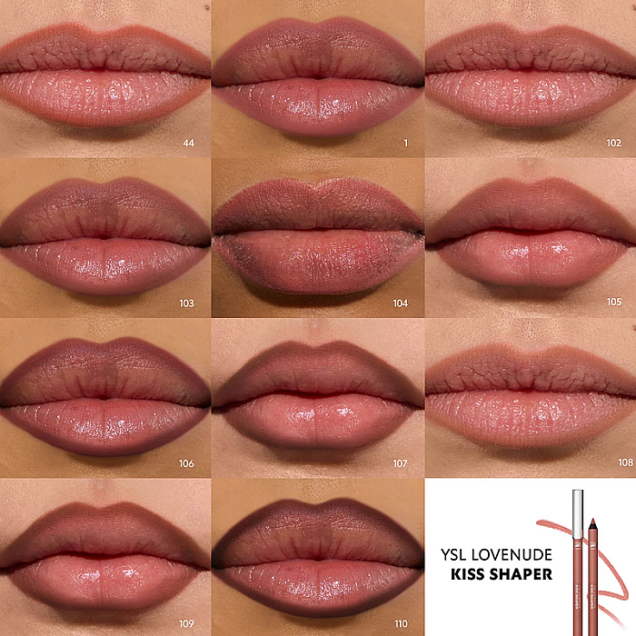 Creion de buze cremos Lovenude Kiss Shaper