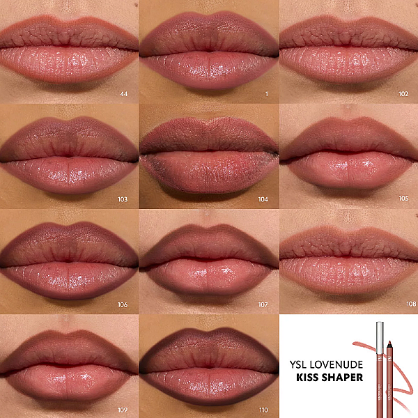Creion de buze cremos Lovenude Kiss Shaper