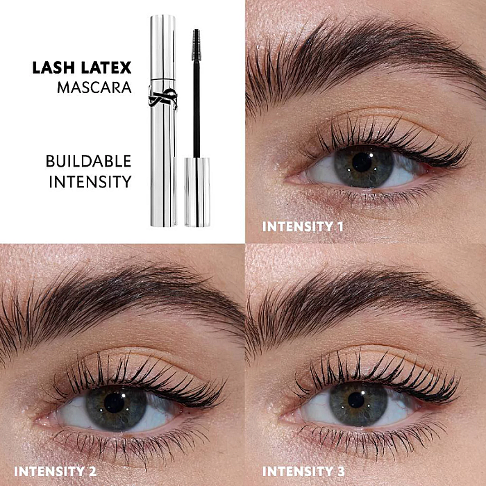 Mascara cu efect de alungire Lash Latex