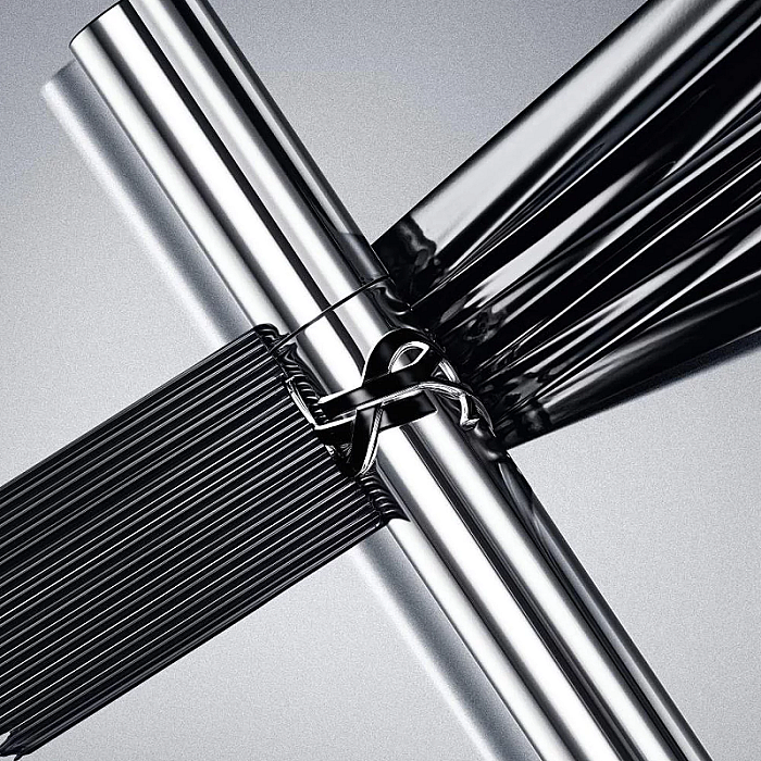 Mascara cu efect de alungire Lash Latex
