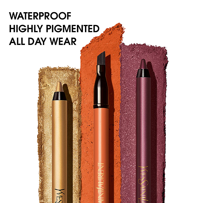 Creion de ochi ultra-pigmentat waterproof Lines Liberated