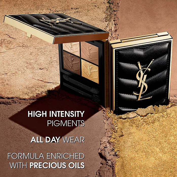 Paleta de farduri Couture Mini Clutch Luxury Eyeshadow Palette