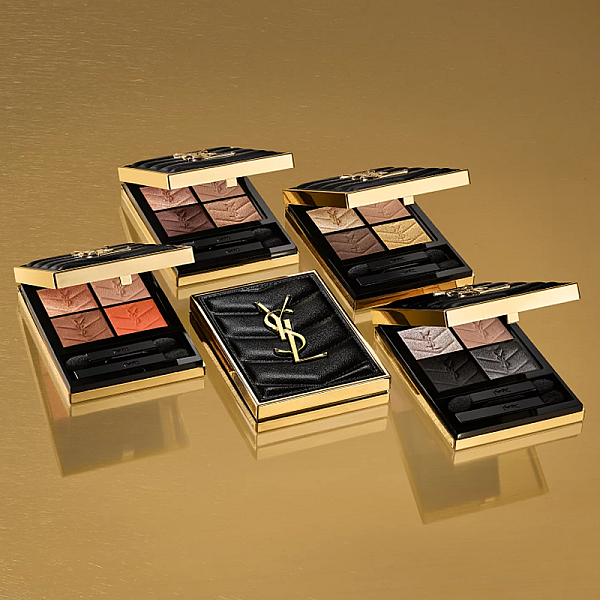 Paleta de farduri Couture Mini Clutch Luxury Eyeshadow Palette