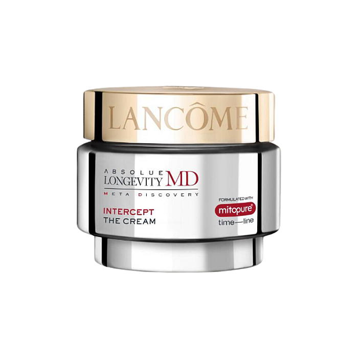 Crema corectoare pentru longevitatea pielii Absolue Longevity MD Intercept The Cream
